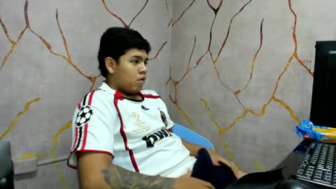 Snapshot of jacksonparker_ chatting on 01/31/25, 07:18 Jackson online show from 01/31/25, 07:18