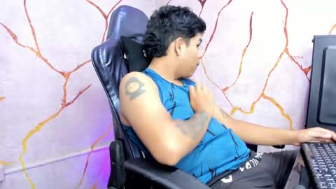 Snapshot of jacksonparker_ chatting on 02/03/25, 07:31 Jackson online show from 02/03/25, 07:31