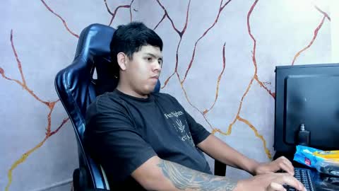 Snapshot of jacksonparker_ chatting on 02/04/25, 07:22 Jackson online show from 02/04/25, 07:22