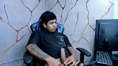 Snapshot of jacksonparker_ chatting on 02/04/25, 10:55 Jackson online show from 02/04/25, 10:55