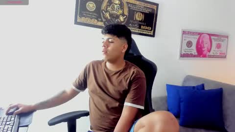 Snapshot of jacksonparker_ chatting on 02/07/25, 07:38 Jackson online show from 02/07/25, 07:38