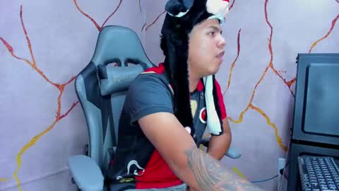 Snapshot of jacksonparker_ chatting on 02/12/25, 07:24 Jackson online show from 02/12/25, 07:24