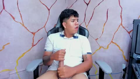 Snapshot of jacksonparker_ chatting on 02/13/25, 11:37 Jackson online show from 02/13/25, 11:37