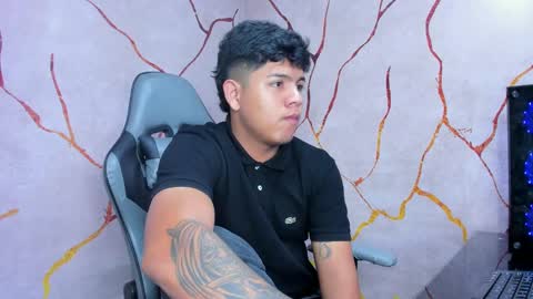 Snapshot of jacksonparker_ chatting on 02/14/25, 07:23 Jackson online show from 02/14/25, 07:23