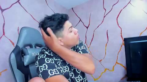 Snapshot of jacksonparker_ chatting on 02/15/25, 07:17 Jackson online show from 02/15/25, 07:17