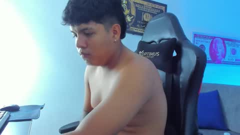 Snapshot of jacksonparker_ chatting on 02/16/25, 03:16 Jackson online show from 02/16/25, 03:16