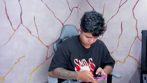 Snapshot of jacksonparker_ chatting on 02/17/25, 07:10 Jackson online show from 02/17/25, 07:10