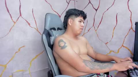 Snapshot of jacksonparker_ chatting on 02/17/25, 10:14 Jackson online show from 02/17/25, 10:14