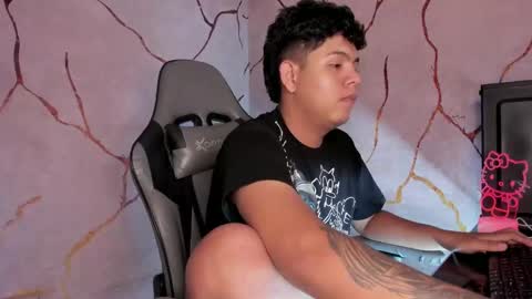 Snapshot of jacksonparker_ chatting on 02/19/25, 03:28 Jackson online show from 02/19/25, 03:28