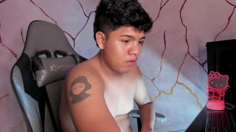 Snapshot of jacksonparker_ chatting on 02/19/25, 09:39 Jackson online show from 02/19/25, 09:39