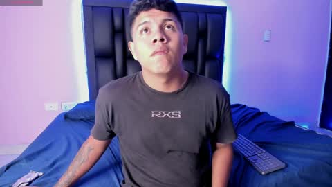 Snapshot of jacksonparker_ chatting on 02/22/25, 04:29 Jackson online show from 02/22/25, 04:29