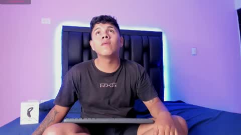 Snapshot of jacksonparker_ chatting on 02/22/25, 07:34 Jackson online show from 02/22/25, 07:34