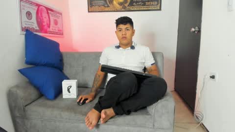 Snapshot of jacksonparker_ chatting on 02/22/25, 07:03 Jackson online show from 02/22/25, 07:03