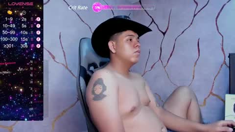 Snapshot of jacksonparker_ chatting on 02/27/25, 07:12 Jackson online show from 02/27/25, 07:12