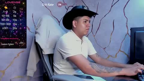 Snapshot of jacksonparker_ chatting on 02/27/25, 10:15 Jackson online show from 02/27/25, 10:15