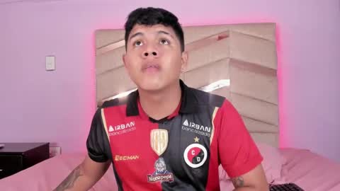 Snapshot of jacksonparker_ chatting on 02/28/25, 08:09 Jackson online show from 02/28/25, 08:09