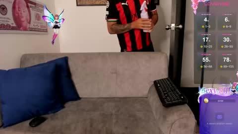 Snapshot of jacksonparker_ chatting on 03/04/25, 10:49 Jackson online show from 03/04/25, 10:49