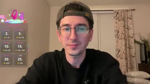 JacksonTheSub online show from 02/17/26, 01:35