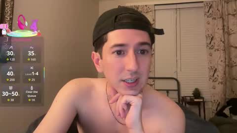 JacksonTheSub online show from 02/20/26, 02:30