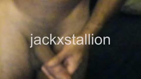 Snapshot of jackxstallion chatting on 06/26/26, 07:24 jackxstallion online show from 06/26/26, 07:24