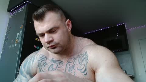 Jacky online show from 03/29/26, 01:22