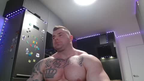 Jacky online show from 04/18/26, 09:04