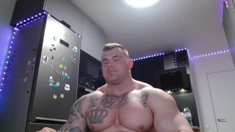 Snapshot of jackyhuge chatting on 04/21/26, 09:06 Jacky online show from 04/21/26, 09:06