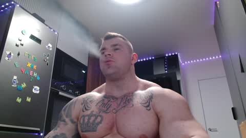 Snapshot of jackyhuge chatting on 05/03/26, 09:43 Jacky online show from 05/03/26, 09:43
