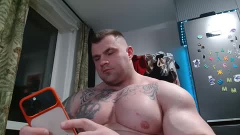 Snapshot of jackyhuge chatting on 05/11/26, 10:07 Jacky online show from 05/11/26, 10:07