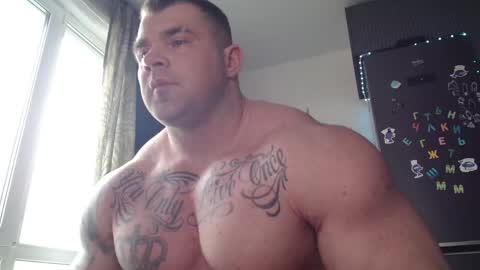Snapshot of jackyhuge chatting on 05/28/26, 03:09 Jacky online show from 05/28/26, 03:09