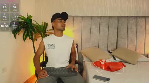 Jacobo online show from 12/20/25, 07:32