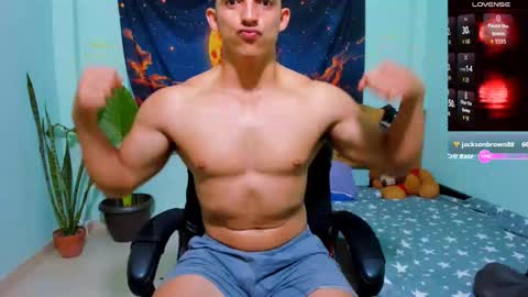 jacob black online show from 10/01/25, 01:22