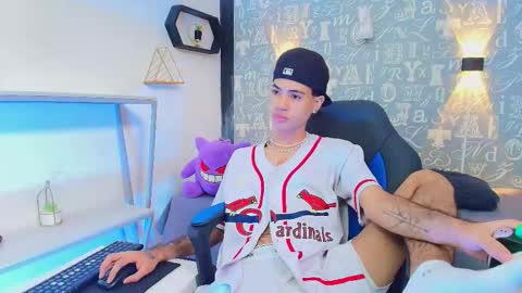 jacob_blackwell online show from 12/13/25, 07:53