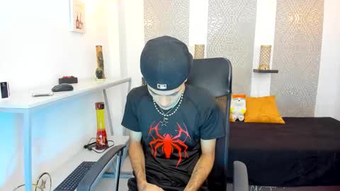 jacob_blackwell online show from 01/06/26, 07:39