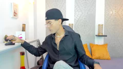 jacob_blackwell online show from 01/07/26, 07:27