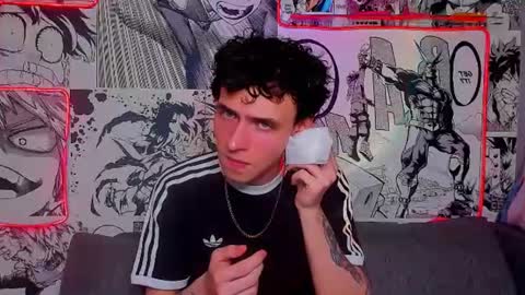 Jacob online show from 07/09/26, 10:36