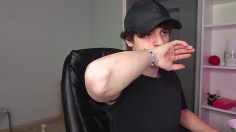 JACOB DEVON online show from 03/06/26, 06:15