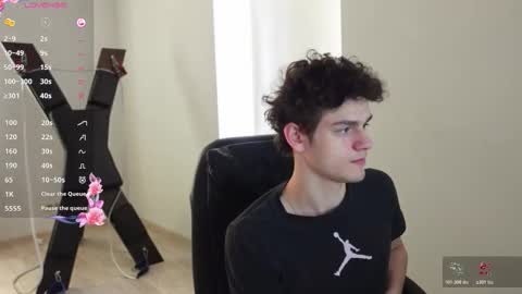 JACOB DEVON online show from 03/14/26, 07:36