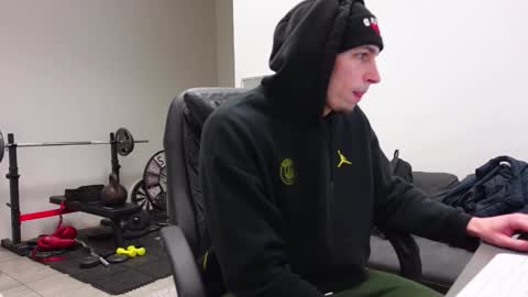 JACOB DEVON online show from 03/25/26, 07:47