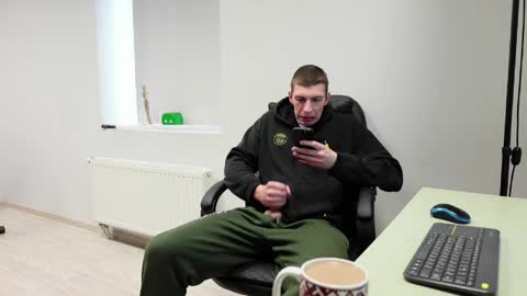 JACOB DEVON online show from 04/17/26, 05:54