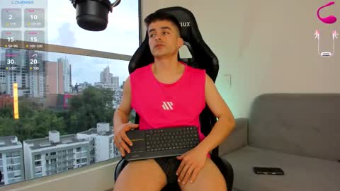 JACOB FERRER online show from 02/24/26, 09:46