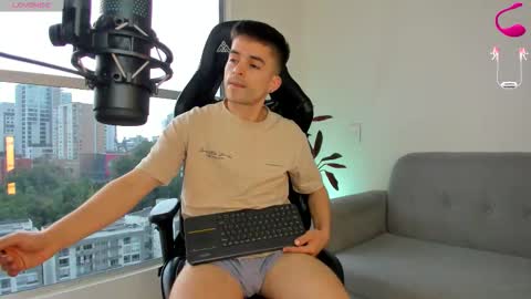 JACOB FERRER online show from 02/26/26, 06:18