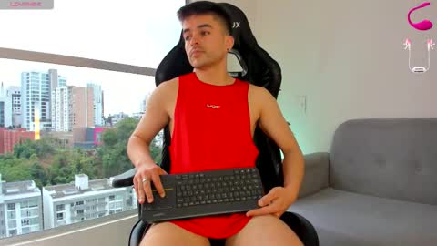 JACOB FERRER online show from 03/01/26, 07:38