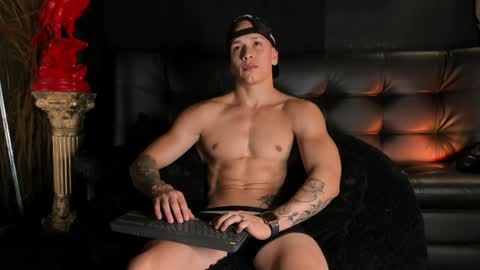 JACOB JAMES online show from 12/02/24, 09:50