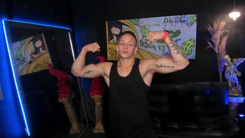 JACOB JAMES online show from 12/18/24, 08:47