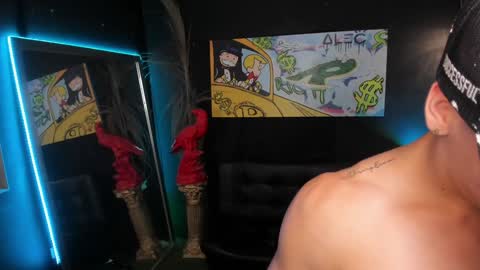 JACOB JAMES online show from 01/03/25, 01:38