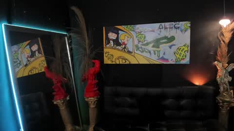 JACOB JAMES online show from 01/12/25, 12:28