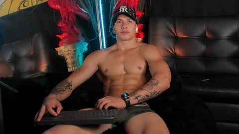 JACOB JAMES online show from 01/21/25, 02:22