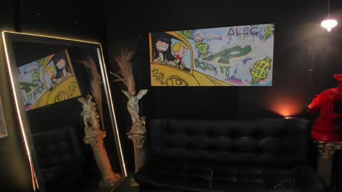 JACOB JAMES online show from 02/08/25, 01:22