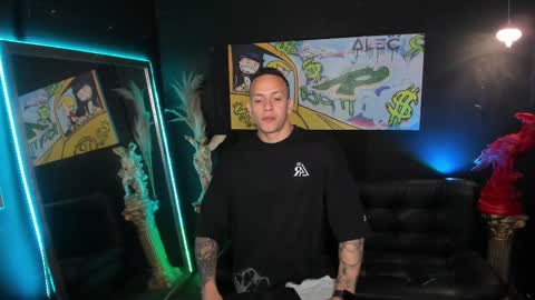 JACOB JAMES online show from 02/09/25, 11:57